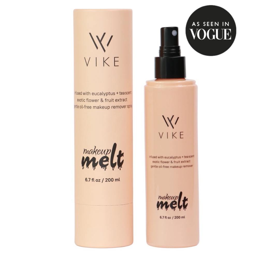 🆕VIKE BEAUTY MAKEUP MELT (REMOVER)